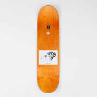 Polar Hjalte Halberg Run Away Deck - 8.25" thumbnail