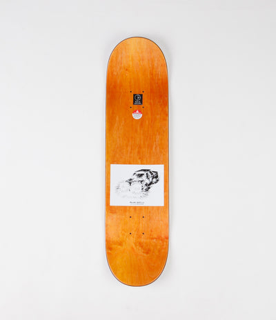 Polar Hjalte Halberg Run Away Deck - 8.25"