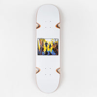 Polar Hjalte Halberg Run Away Deck - 8.5" (With Wheel Wells) thumbnail