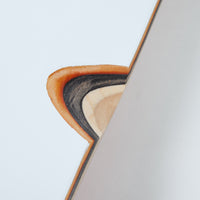 Polar Hjalte Halberg Run Away Deck - 8.5" (With Wheel Wells) thumbnail