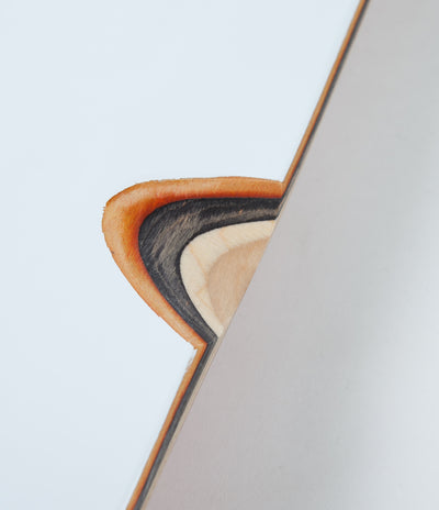 Polar Hjalte Halberg Run Away Deck - 8.5" (With Wheel Wells)