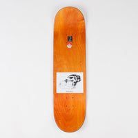 Polar Hjalte Halberg Run Away Deck - 8.5" (With Wheel Wells) thumbnail