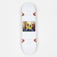 Polar Hjalte Halberg Runaway Wheel Well Deck - 8.38" thumbnail