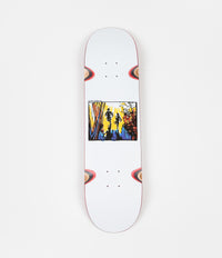 Polar Hjalte Halberg Runaway Wheel Well Deck - 8.38"