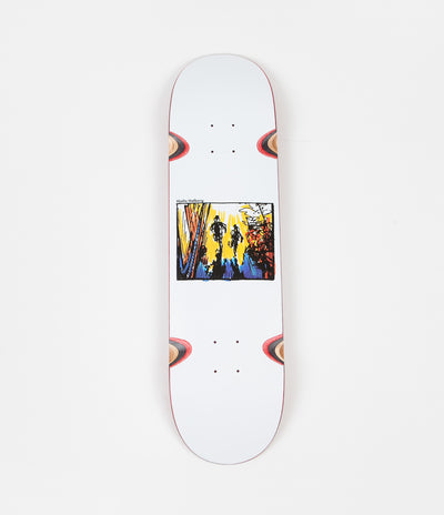 Polar Hjalte Halberg Runaway Wheel Well Deck - 8.38"