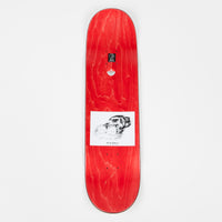 Polar Hjalte Halberg Runaway Wheel Well Deck - 8.38" thumbnail