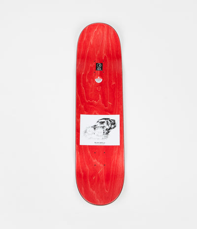 Polar Hjalte Halberg Runaway Wheel Well Deck - 8.38"