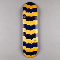 Polar Hjalte Halberg Some Noses Are Bigger Than Others P2 Shape Deck - Black / Blue - 8.5" thumbnail
