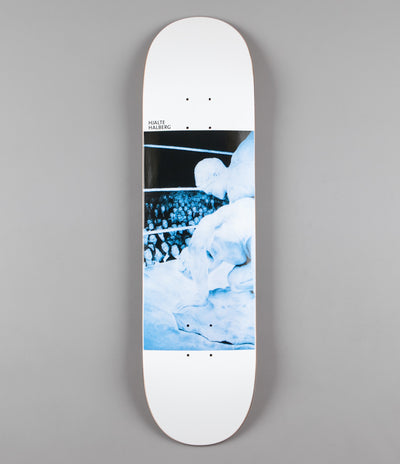 Polar Hjalte Halberg Wrestler Deck - 8.25"