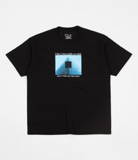 Polar I Like It Here... T-Shirt - Black