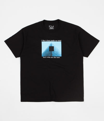 Polar I Like It Here... T-Shirt - Black