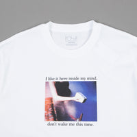 Polar I Like It Here‰Û_ T-Shirt - White thumbnail