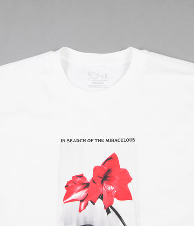 Polar In Search of the Miraculous T-Shirt - White
