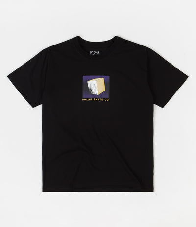 Polar Isolation T-Shirt - Black