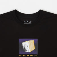 Polar Isolation T-Shirt - Black thumbnail