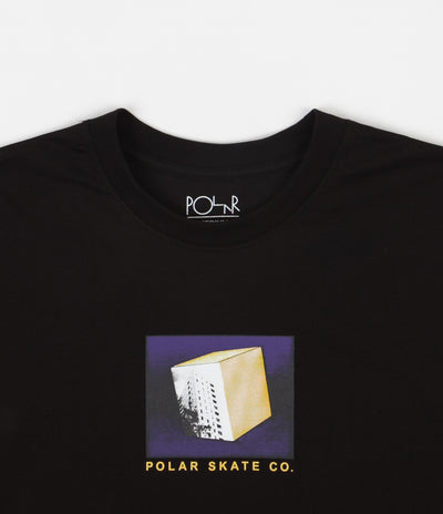 Polar Isolation T-Shirt - Black