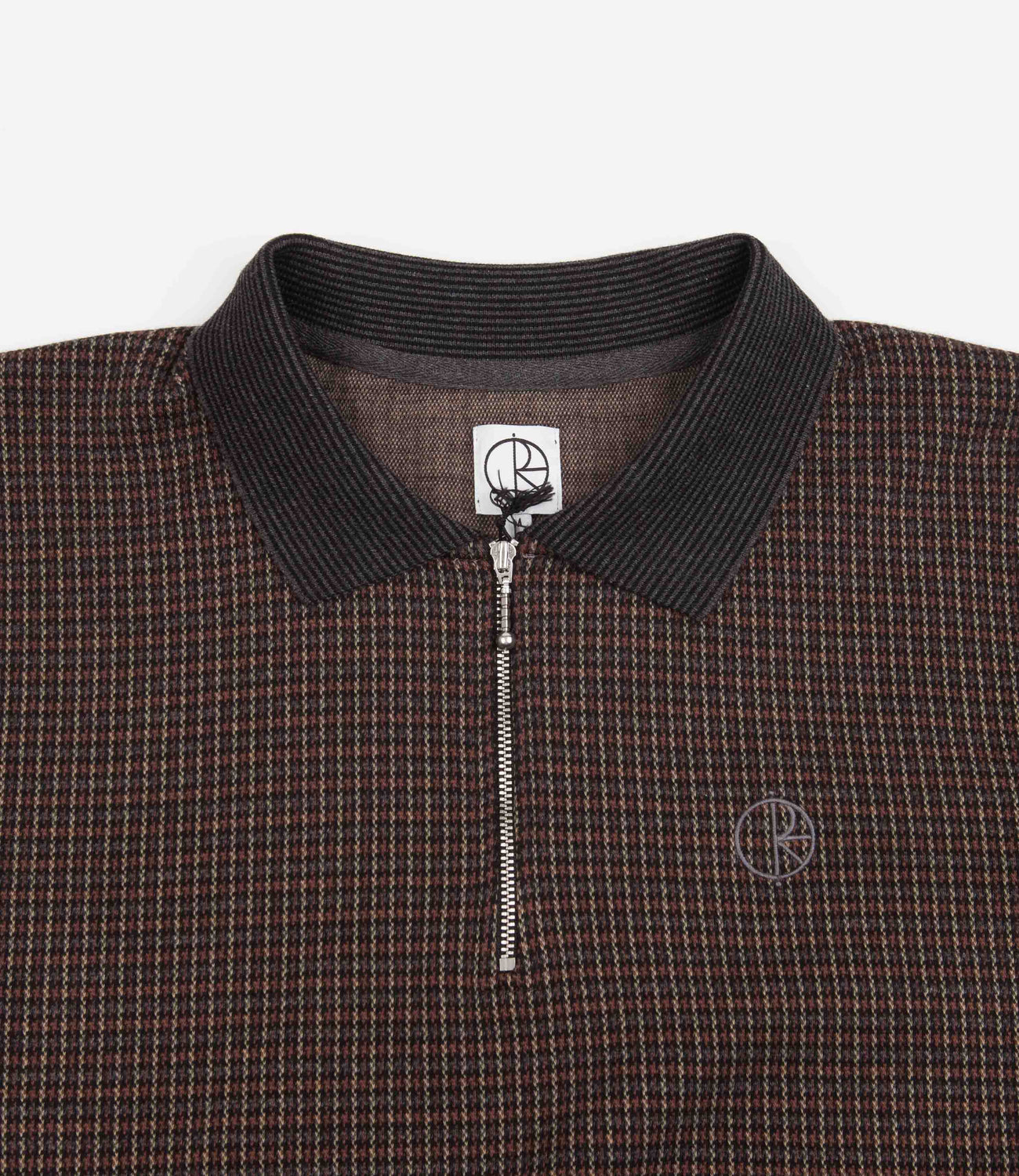 Polar jacques long sleeve polo shirt Clearance