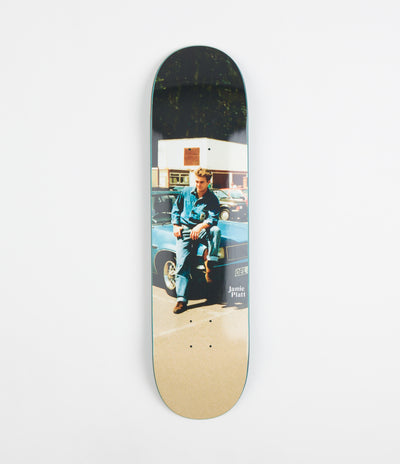 Polar Jamie Platt Dad Deck - Multi