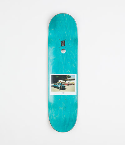 Polar Jamie Platt Dad Deck - Multi