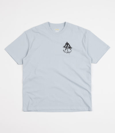 Polar Jungle T-Shirt - Light Blue