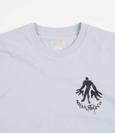 Polar Jungle T-Shirt - Light Blue