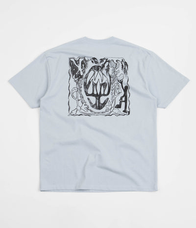 Polar Jungle T-Shirt - Light Blue