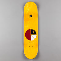 Polar Kevin Rodrigues Punch Out Deck  - Red - 8.125" thumbnail
