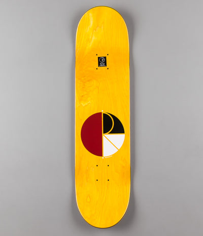 Polar Kevin Rodrigues Punch Out Deck  - Red - 8.125"