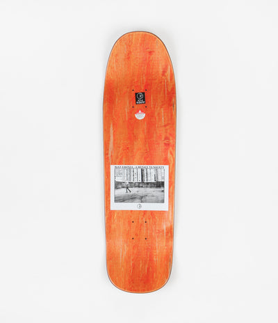 Polar Klez Hong Kong 1991 Shape Deck - 9.25"