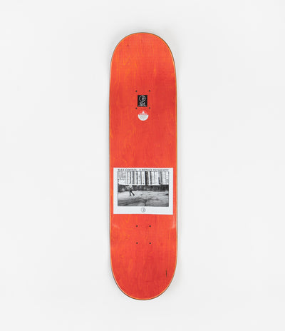 Polar Klez Hong Kong Deck - 8.375"