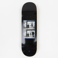 Polar Klez Kidney For Sale 2.0 Deck - Black - 9" thumbnail