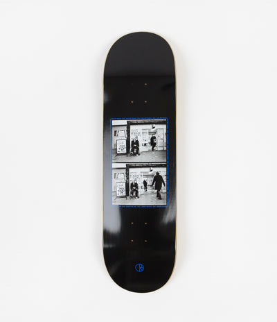 Polar Klez Kidney For Sale 2.0 Deck - Black - 9"