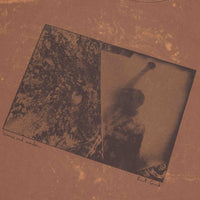 Polar Leaves And Window Long Sleeve T-Shirt - Rust thumbnail