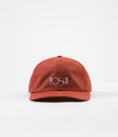 Polar Lightweight Cap - Red