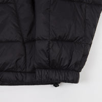 Polar Lightweight Puffer Jacket - Black thumbnail