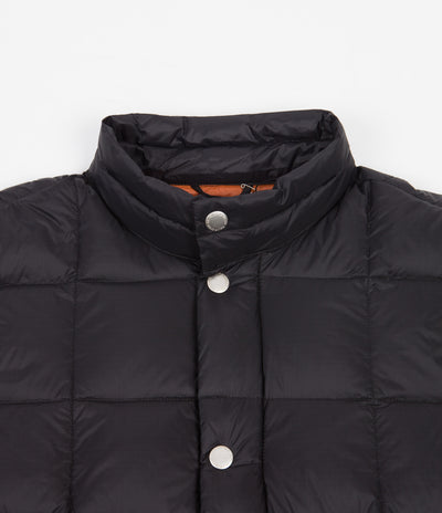 Polar Lightweight Puffer Jacket - Black