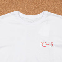 Polar Man With Dog 2 T-Shirt - White thumbnail