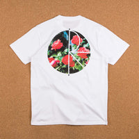 Polar Marta's Roses T-Shirt - White thumbnail