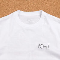 Polar Marta's Roses T-Shirt - White thumbnail