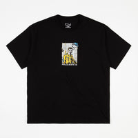 Polar Medusa Desires T-Shirt - Black thumbnail
