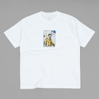 Polar Medusa Desires T-Shirt - White thumbnail