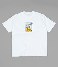 Polar Medusa Desires T-Shirt - White