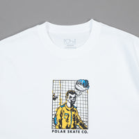 Polar Medusa Desires T-Shirt - White thumbnail