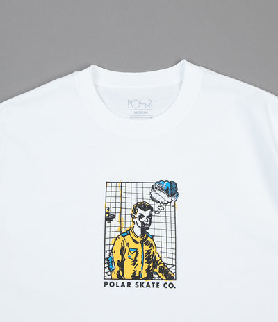 Polar Medusa Desires T-Shirt - White