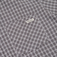 Polar Mitchell Flannel Shirt - Grey thumbnail