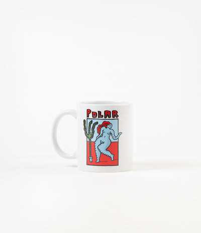 Polar Mug - Cactus Dance