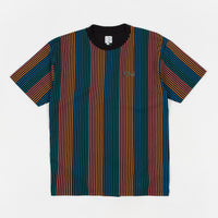 Polar Multicolour T-Shirt - Black thumbnail