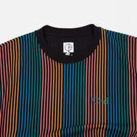 Polar Multicolour T-Shirt - Black thumbnail