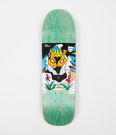 Polar Nick Boserio Lion King 1991 Shape Deck - 9.25"