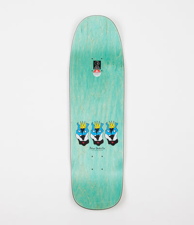Polar Nick Boserio Lion King 1991 Shape Deck - 9.25"
